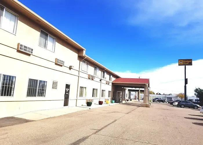 Budget Host Royal Gorge Inn