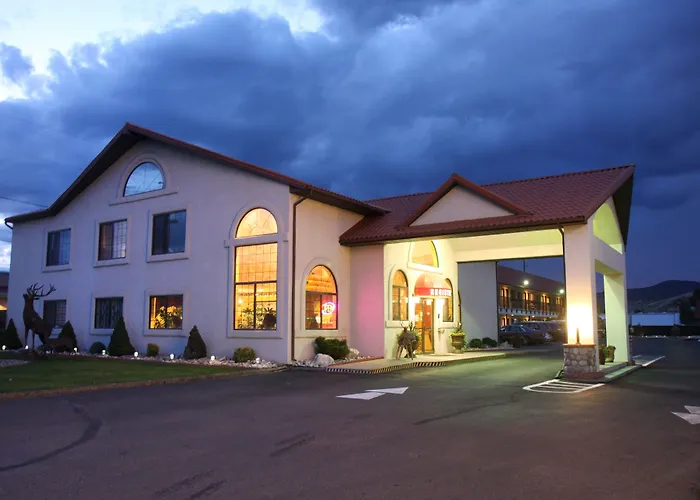 Gateway Inn And Suites